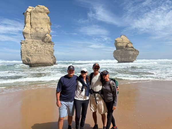 The Twelve Apostles